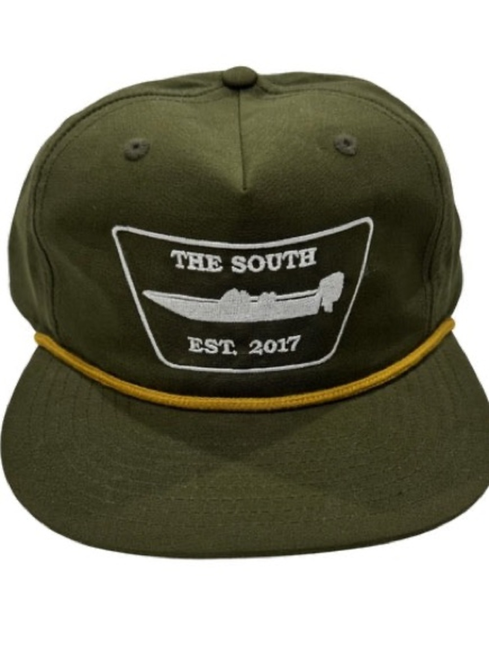 The South - Boat rope hat